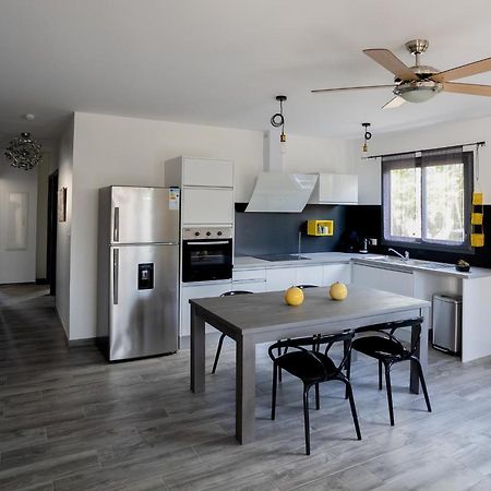 Rhum Cahuette T3 Climatise Apartment Manapany-les Bains Exterior foto