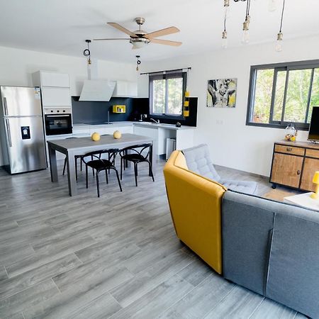 Rhum Cahuette T3 Climatise Apartment Manapany-les Bains Exterior foto